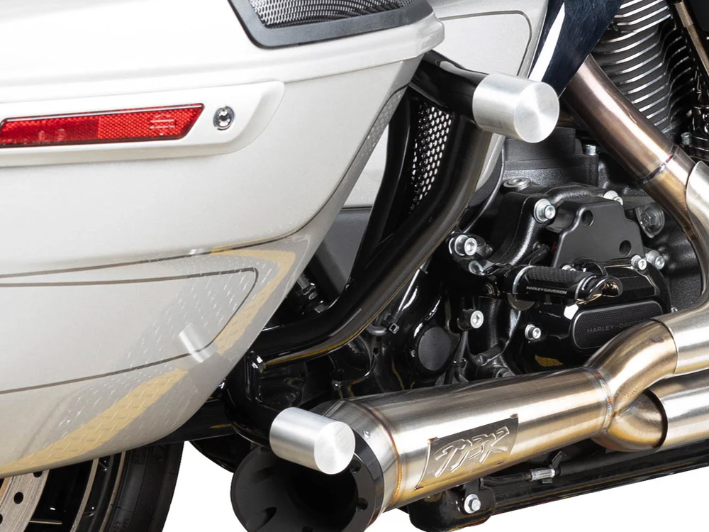 Bag Guard; RR Road Warrior Crashbar