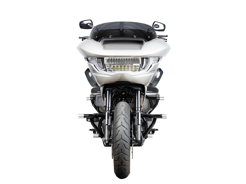 Bag Guard; RR Road Warrior Crashbar