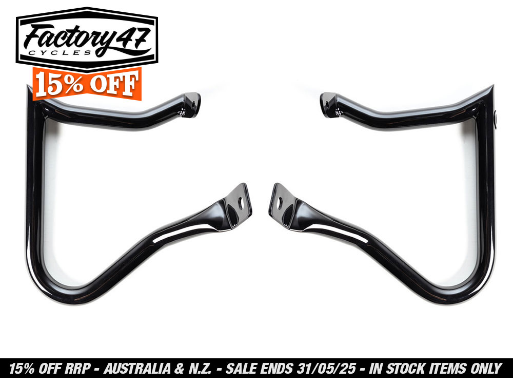 Bag Guard; RR Anarchy Crashbar