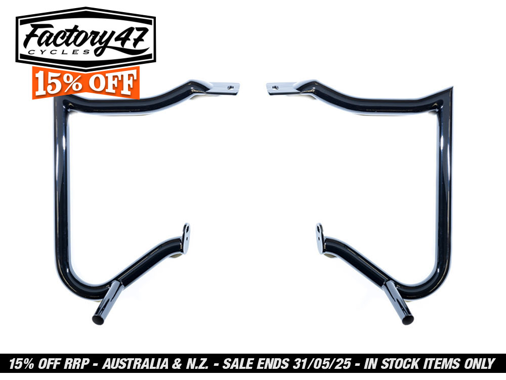 Bag Guard; RR Anarchy Crashbar