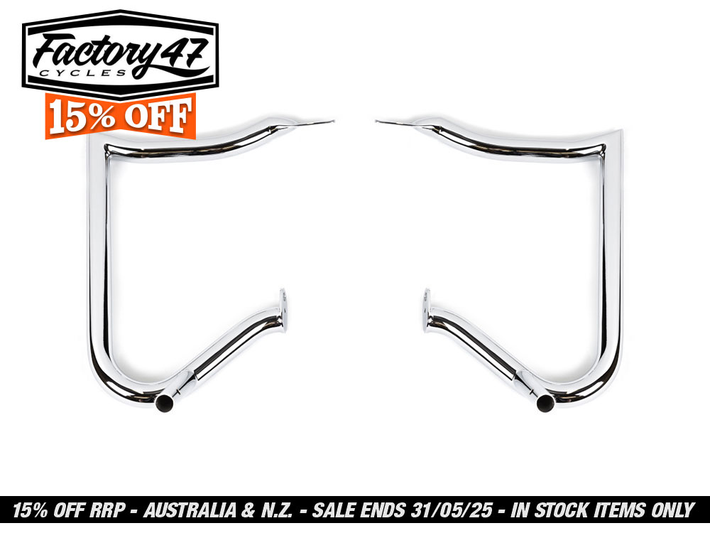 Bag Guard; RR Anarchy Crashbar