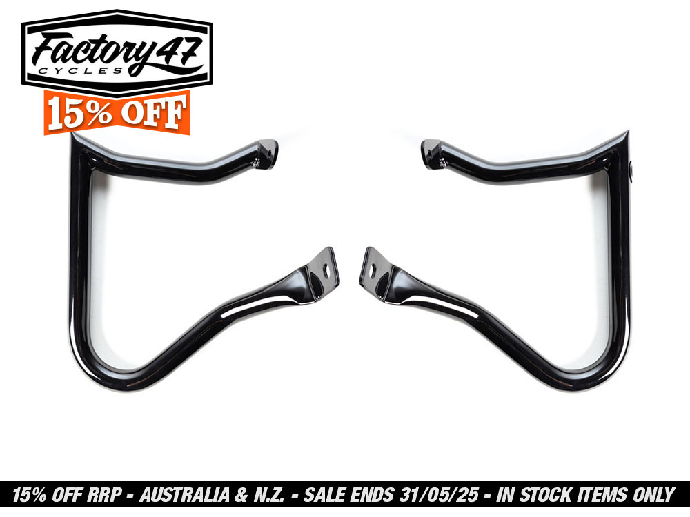 Bag Guard; RR Anarchy Crashbar