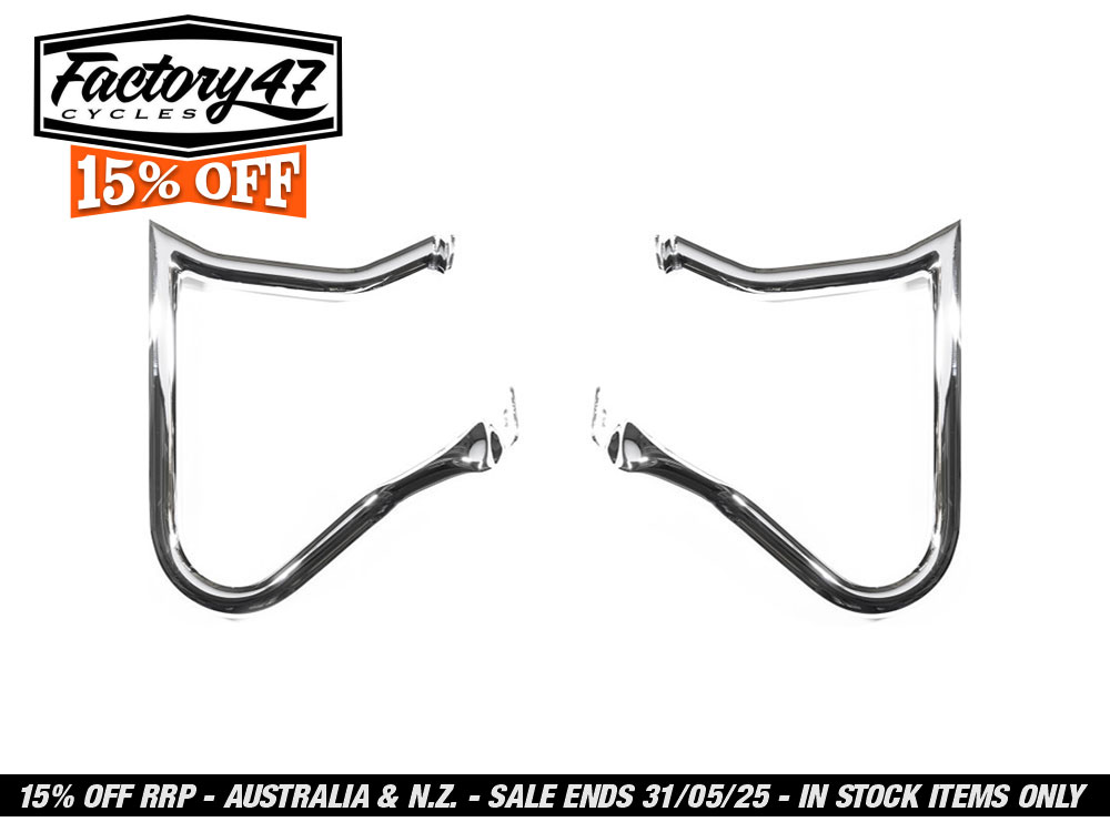 Bag Guard; RR Anarchy Crashbar