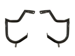 FACTORY 47 HANDLEBARS Venom Rear Crashbars – Gloss Black. Fits Touring 1997-2023 FACTORY 47 HANDLEBARS Venom Rear Crashbars – Gloss Black. Fits Touring 1997-2023