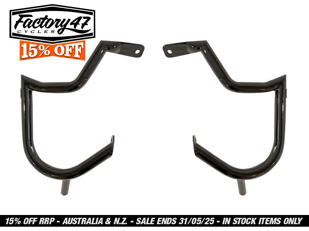 Bag Guard; RR Venom Crashbar