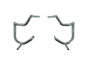 FACTORY 47 HANDLEBARS Venom Rear Crashbars – Chrome. Fits Touring 1997-2023 FACTORY 47 HANDLEBARS Venom Rear Crashbars – Chrome. Fits Touring 1997-2023