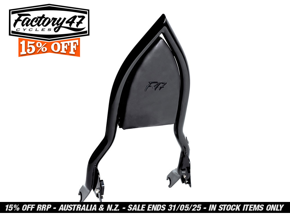 S/Bar; Diablo Backrest FLH%2709up