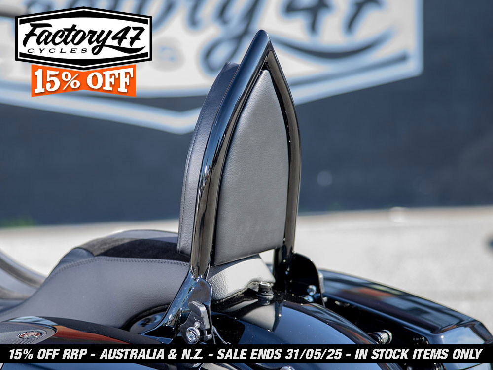 S/Bar; Diablo Backrest FLH%2709up