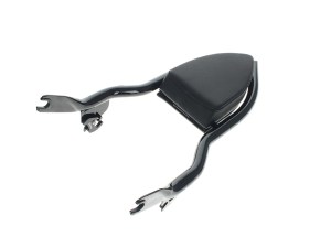 FACTORY 47 HANDLEBARS Diablo Sissy Bar Backrest – Gloss Black. Fits Touring 2009up. FACTORY 47 HANDLEBARS Diablo Sissy Bar Backrest – Gloss Black. Fits Touring 2009up.