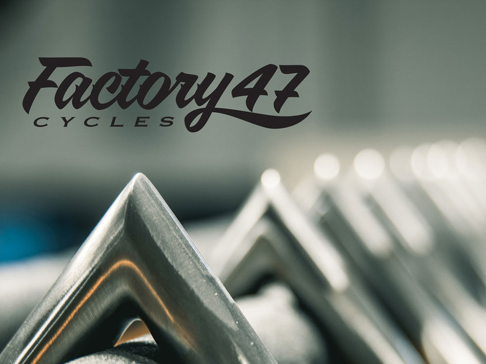 FACTORY 47 HANDLEBARS Diablo Sissy Bar Backrest – Chrome. Fits Touring 2009up.