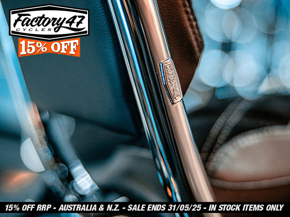 S/Bar; Diablo Backrest S/Tail%2701-17