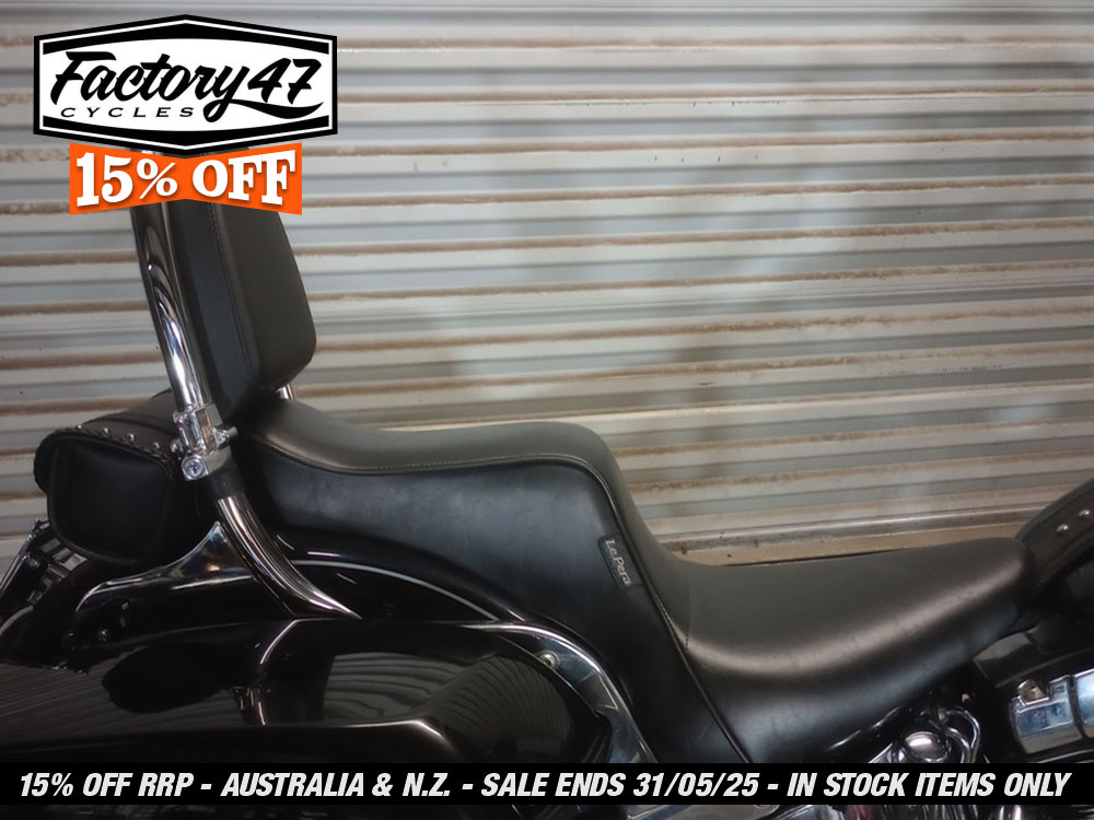 S/Bar; Diablo Backrest S/Tail%2701-17