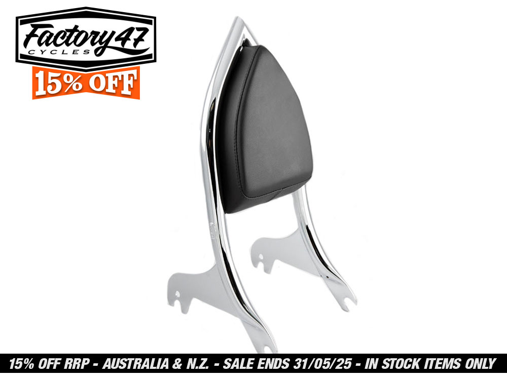 S/Bar; Diablo Backrest S/Tail%2701-17