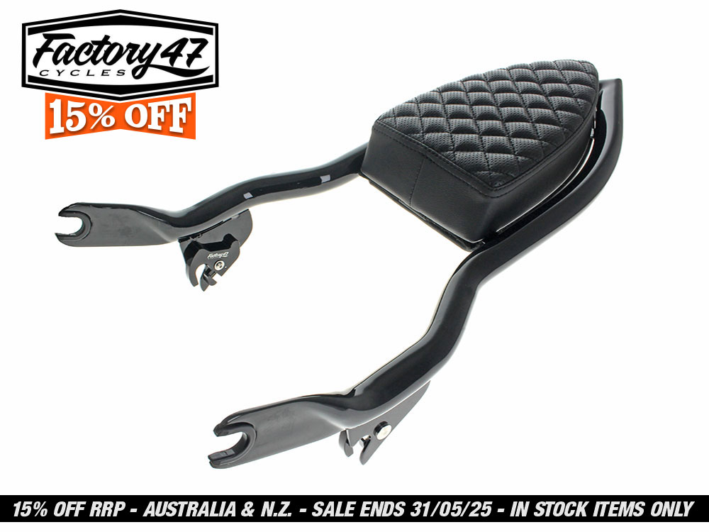 S/Bar; Diablo Backrest FLH%2709up