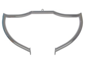 FACTORY 47 HANDLEBARS Shield Front Crashbar – Chrome. Fits Softail 2001-2017. FACTORY 47 HANDLEBARS Shield Front Crashbar – Chrome. Fits Softail 2001-2017.