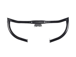 FACTORY 47 HANDLEBARS Guardian Front Crashbar – Gloss Black. Fits Touring 2009up FACTORY 47 HANDLEBARS Guardian Front Crashbar – Gloss Black. Fits Touring 2009up