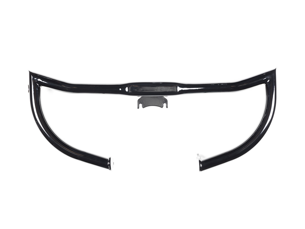 FACTORY 47 HANDLEBARS Guardian Front Crashbar – Gloss Black. Fits Touring 2009up