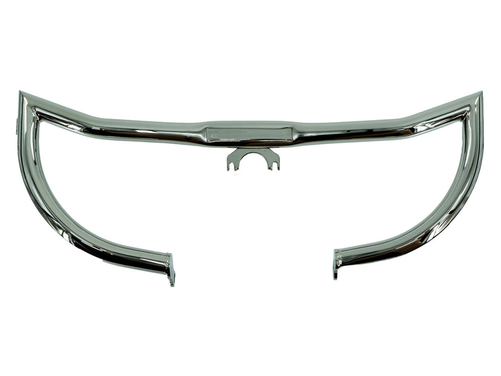 FACTORY 47 HANDLEBARS Guardian Front Crashbar – Chrome. Fits Touring 2009up