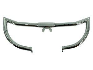FACTORY 47 HANDLEBARS Guardian Front Crashbar – Chrome. Fits Touring 2009up FACTORY 47 HANDLEBARS Guardian Front Crashbar – Chrome. Fits Touring 2009up