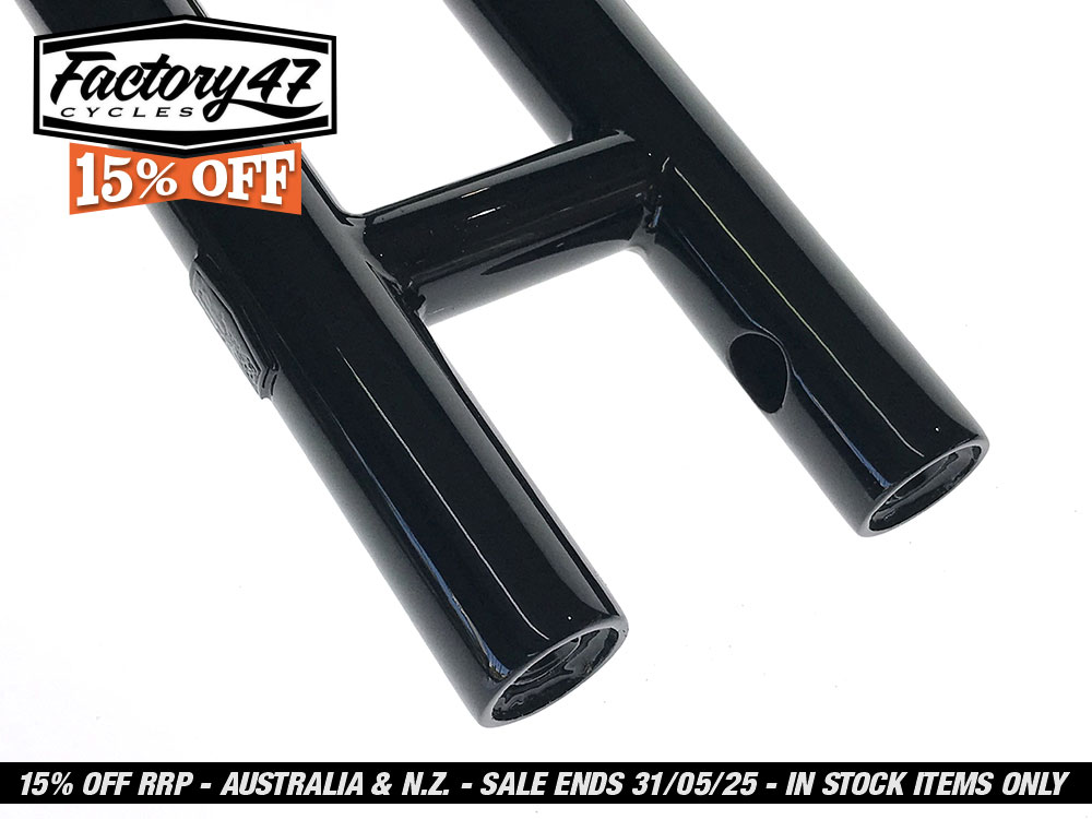 H/Bar; MX47 Pullback T-Bar w/Pad