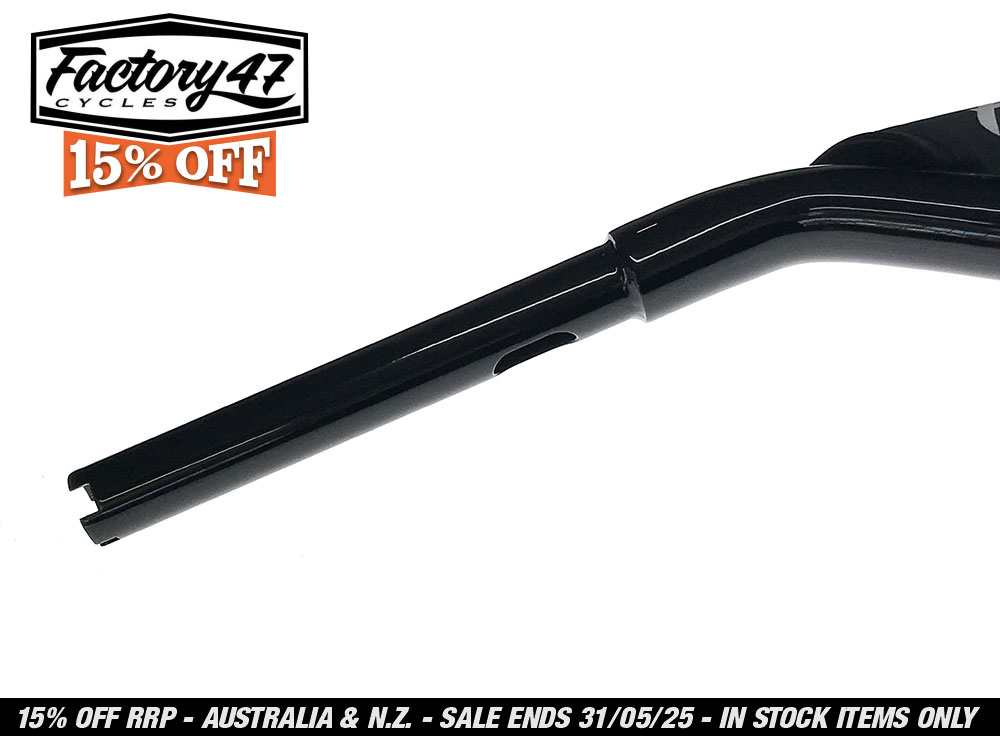 H/Bar; MX47 Pullback T-Bar w/Pad