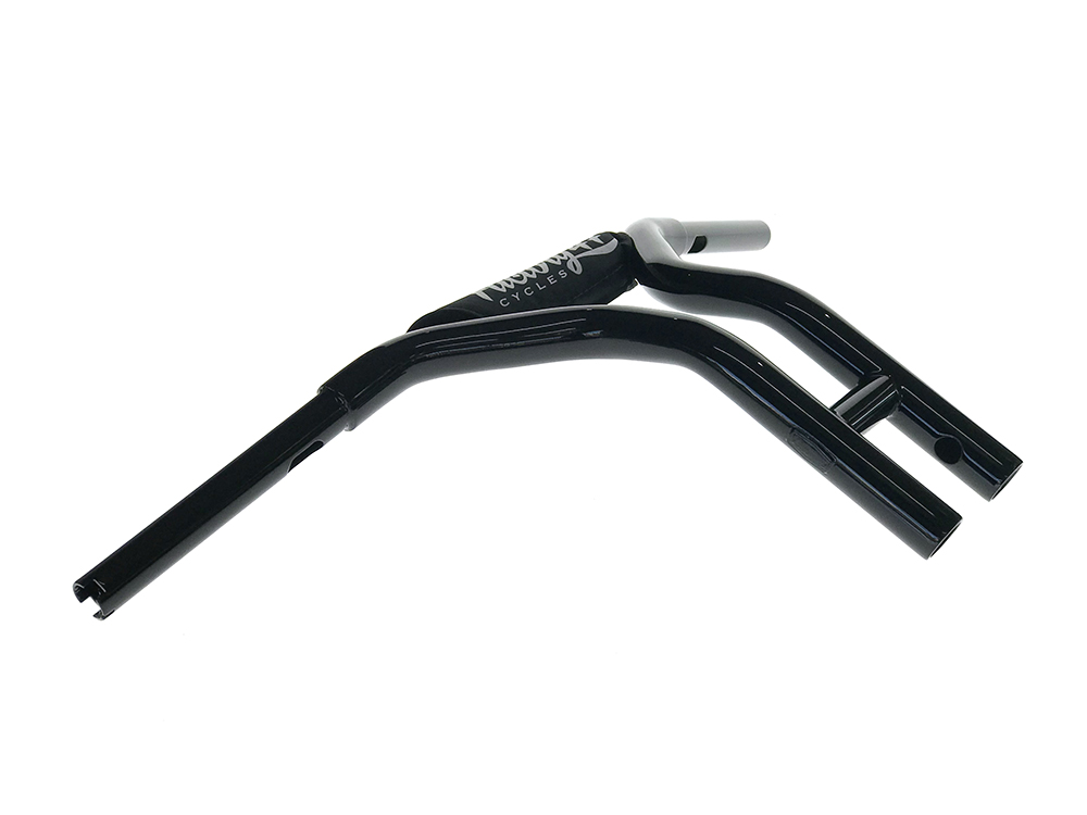 H/Bar; MX47 Pullback T-Bar w/Pad