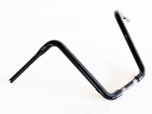 FACTORY 47 HANDLEBARS 16in. x 1-1/2in. Royal Handlebar – Gloss Black. FACTORY 47 HANDLEBARS 16in. x 1-1/2in. Royal Handlebar – Gloss Black.