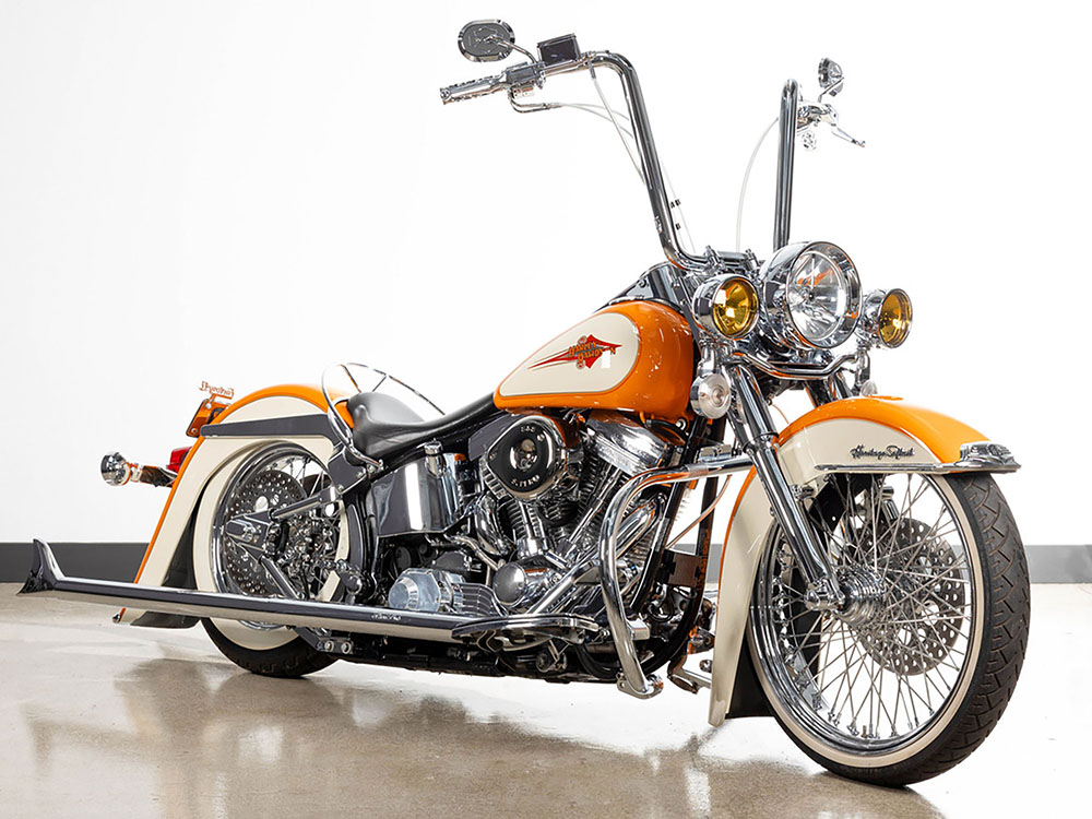 FACTORY 47 HANDLEBARS 16in. x 1-1/2in. Royal Handlebar – Chrome.