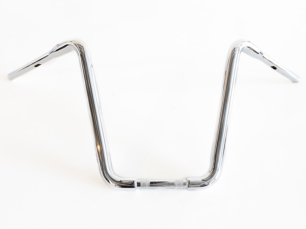 FACTORY 47 HANDLEBARS 16in. x 1-1/2in. Royal Handlebar – Chrome.