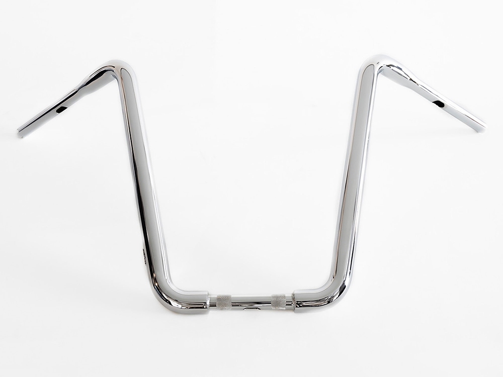 FACTORY 47 HANDLEBARS 18in. x 1-1/2in. Royal Handlebar – Chrome.