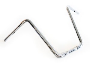 FACTORY 47 HANDLEBARS 18in. x 1-1/2in. Royal Handlebar – Chrome. FACTORY 47 HANDLEBARS 18in. x 1-1/2in. Royal Handlebar – Chrome.