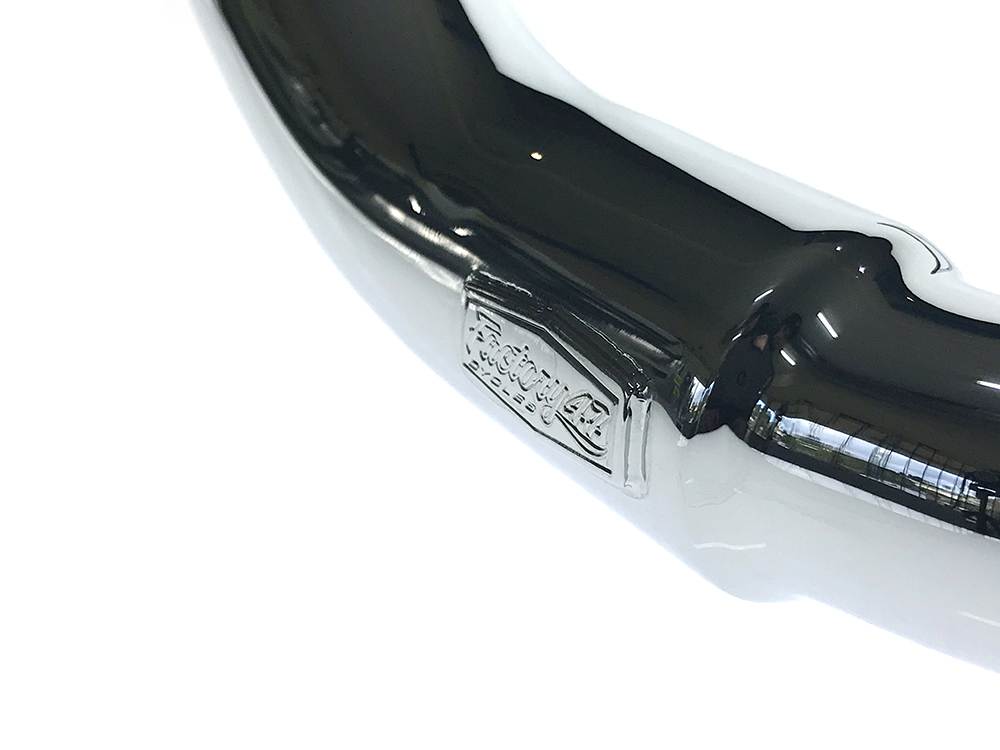FACTORY 47 HANDLEBARS 14in. x 1-1/2in. Assault Handlebar – Chrome. Fits Ultra Models 1996-2024 and Street Glide 1996-2023