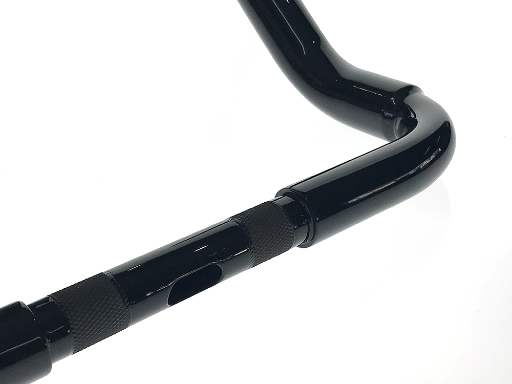 H/Bar; Assault Square Ape Gloss Blk