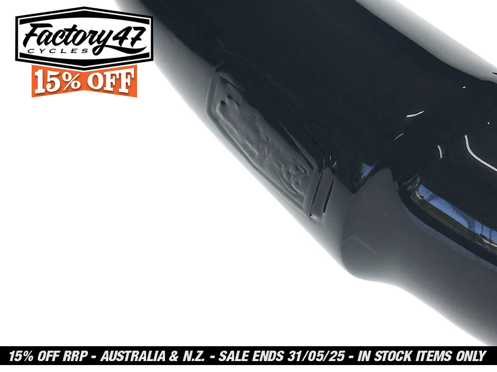H/Bar; Assault Square Ape Gloss Blk