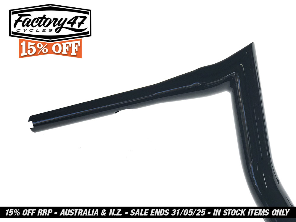 H/Bar; Assault Square Ape Gloss Blk