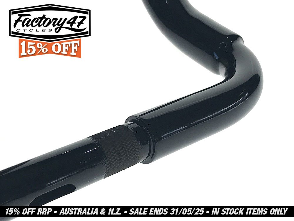 H/Bar; Assault Square Ape Gloss Blk
