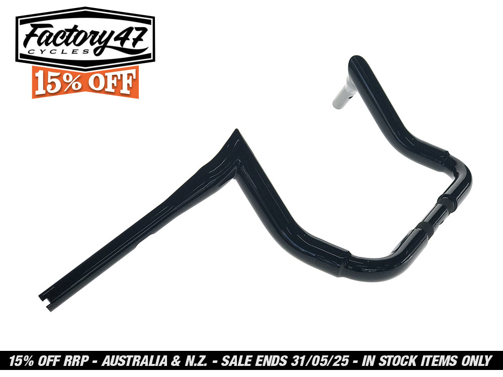 H/Bar; Assault Square Ape Gloss Blk