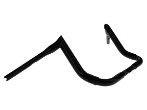 FACTORY 47 HANDLEBARS 12in. x 1-1/2in. Assault Handlebar – Gloss Black. Fits Ultra Models 1996-2024 and Street Glide 1996-2023 FACTORY 47 HANDLEBARS 12in. x 1-1/2in. Assault Handlebar – Gloss Black. Fits Ultra Models 1996-2024 and Street Glide 1996-2023