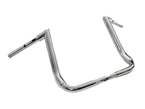 FACTORY 47 HANDLEBARS 14in. x 1-1/2in. Delta Series Handlebar – Chrome. Fits CVO Street Glide 2023up & Street Glide 2024up FACTORY 47 HANDLEBARS 14in. x 1-1/2in. Delta Series Handlebar – Chrome. Fits CVO Street Glide 2023up & Street Glide 2024up