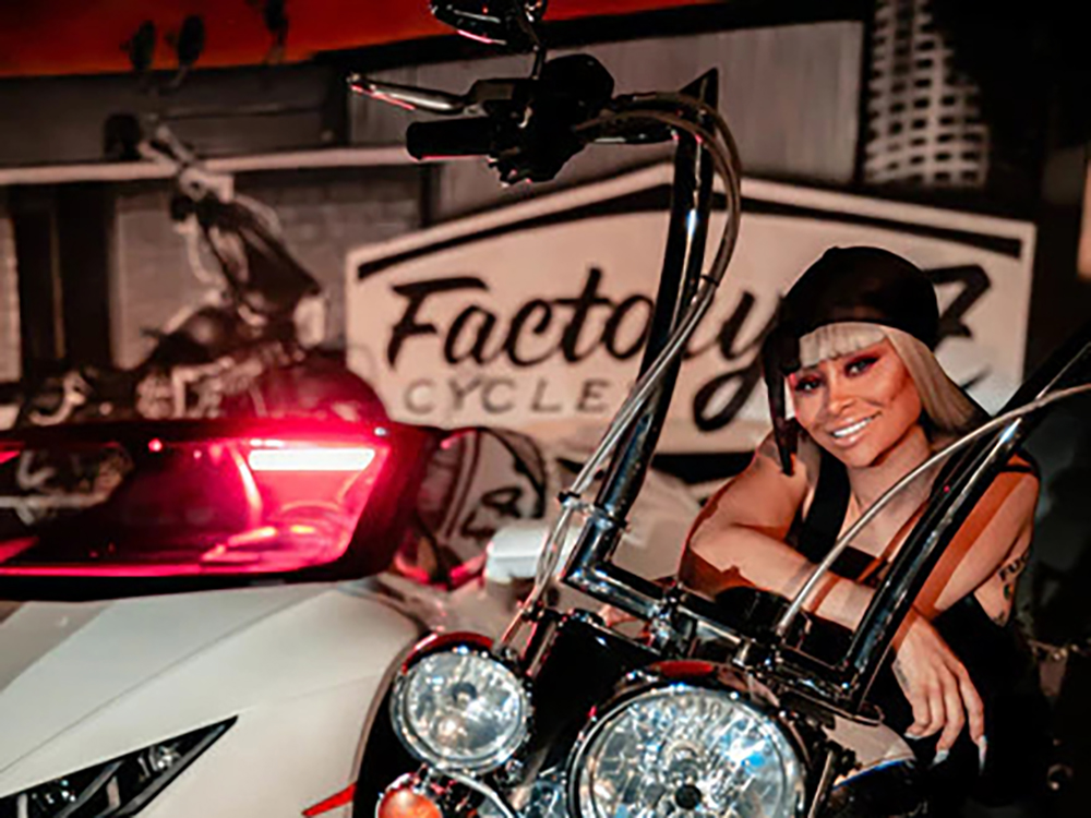 FACTORY 47 HANDLEBARS 18in. x 1-1/2in. Maddogger Handlebar – Chrome.