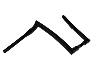 FACTORY 47 HANDLEBARS 14in. x 1-1/2in. Classic 47 Malo Handlebar – Gloss Black. FACTORY 47 HANDLEBARS 14in. x 1-1/2in. Classic 47 Malo Handlebar – Gloss Black.