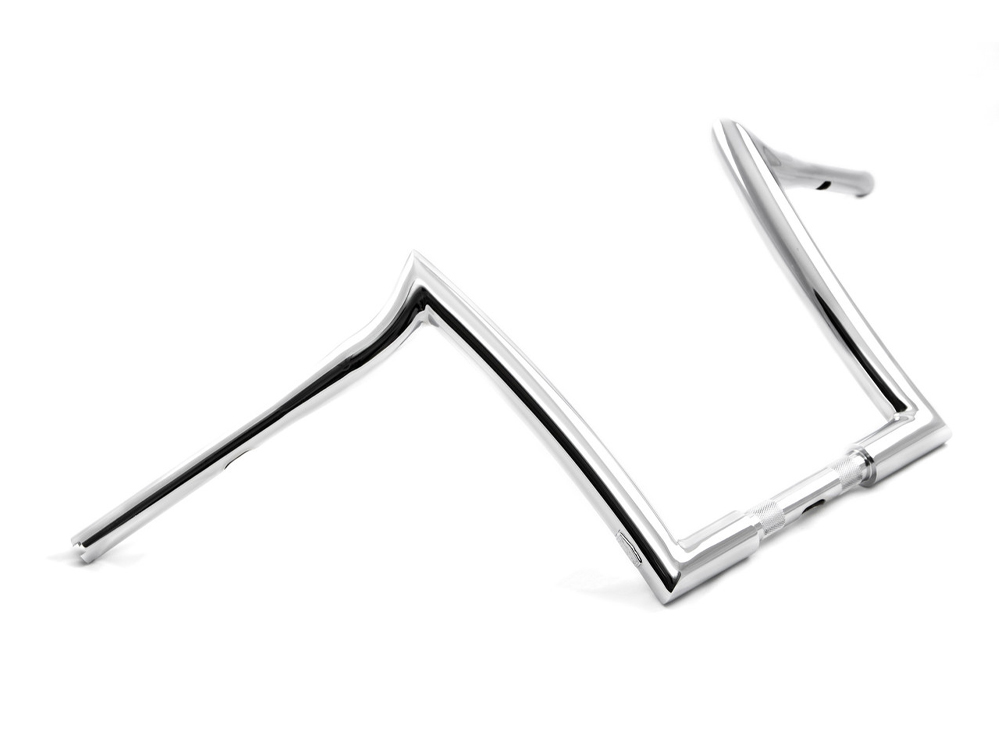 FACTORY 47 HANDLEBARS 14in. x 1-1/2in. Classic 47 Malo Handlebar – Chrome.