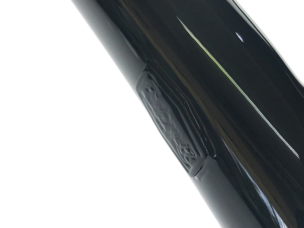 FACTORY 47 HANDLEBARS 16in. x 1-1/2in. Classic 47 Malo Handlebar – Gloss Black.