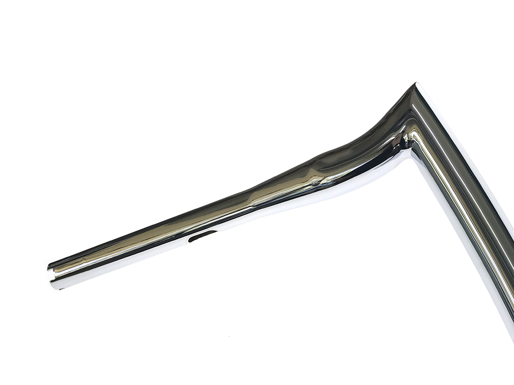 FACTORY 47 HANDLEBARS 16in. x 1-1/2in. Classic 47 Malo Handlebar – Chrome.
