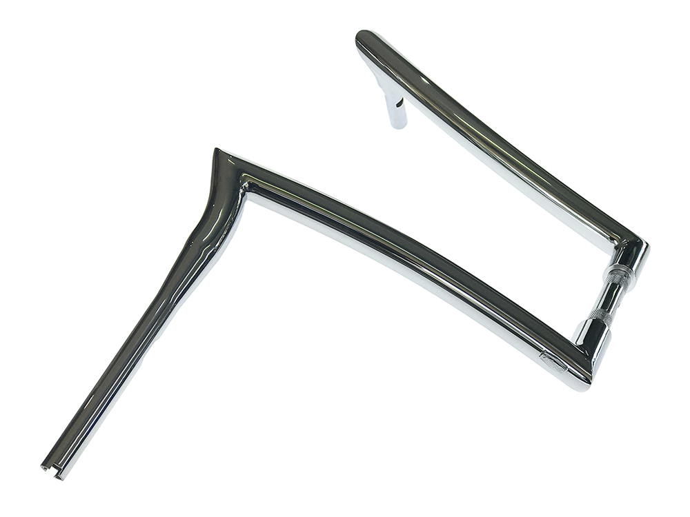 FACTORY 47 HANDLEBARS 16in. x 1-1/2in. Classic 47 Malo Handlebar – Chrome.
