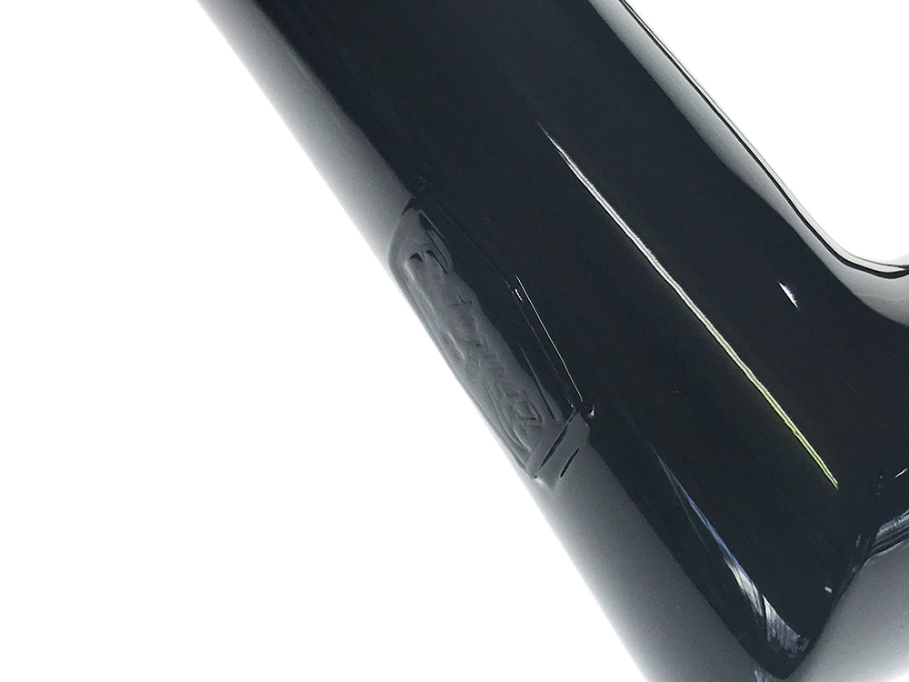 FACTORY 47 HANDLEBARS 14in. x 1-1/2in. Signature Handlebar – Gloss Black. Fits Road Glide 2015-2023