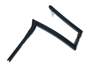 FACTORY 47 HANDLEBARS 14in. x 1-1/2in. Signature Handlebar – Gloss Black. Fits Road Glide 2015-2023 FACTORY 47 HANDLEBARS 14in. x 1-1/2in. Signature Handlebar – Gloss Black. Fits Road Glide 2015-2023
