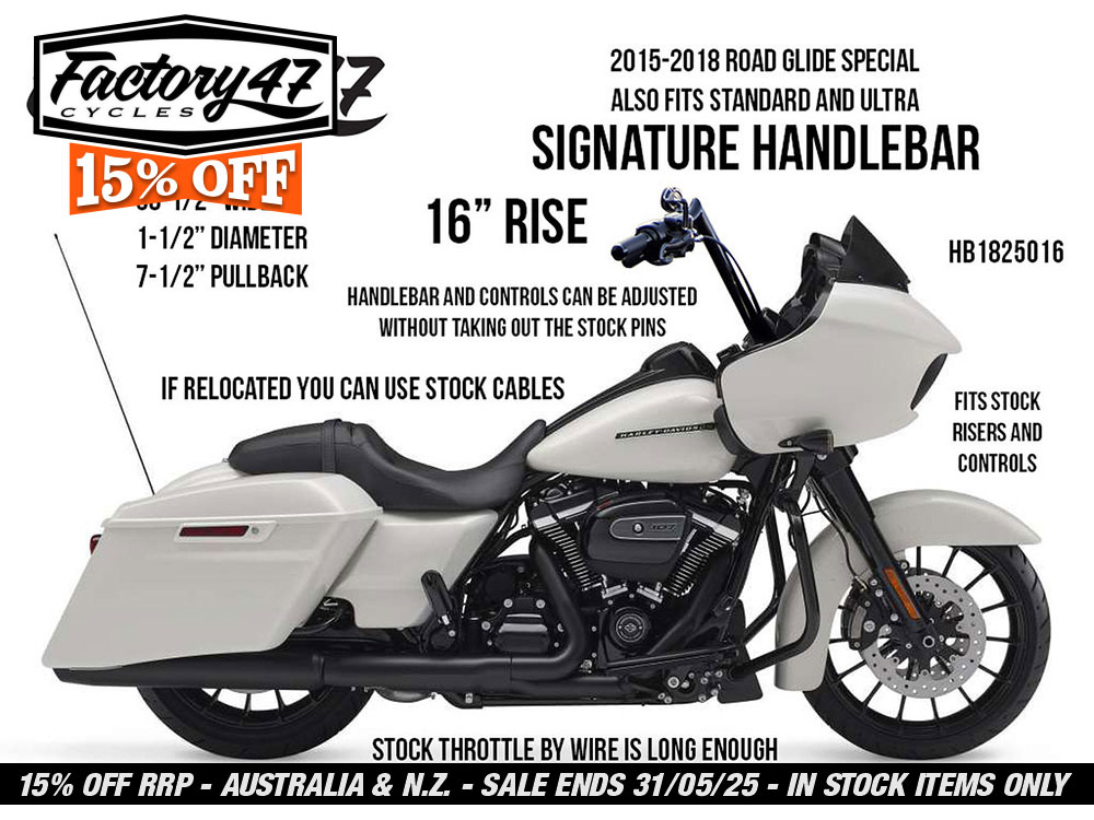 H/Bar; Signature 16