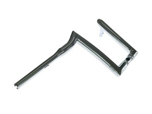 FACTORY 47 HANDLEBARS 10in. x 1-1/2in. Signature Handlebar – Chrome. Fits Road Glide 2015-2023 FACTORY 47 HANDLEBARS 10in. x 1-1/2in. Signature Handlebar – Chrome. Fits Road Glide 2015-2023