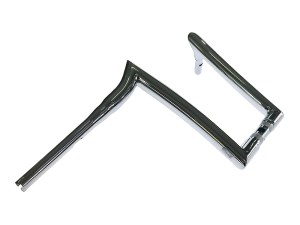 FACTORY 47 HANDLEBARS 12in. x 1-1/2in. Signature Handlebar – Chrome. Fits Road Glide 2015-2023 FACTORY 47 HANDLEBARS 12in. x 1-1/2in. Signature Handlebar – Chrome. Fits Road Glide 2015-2023